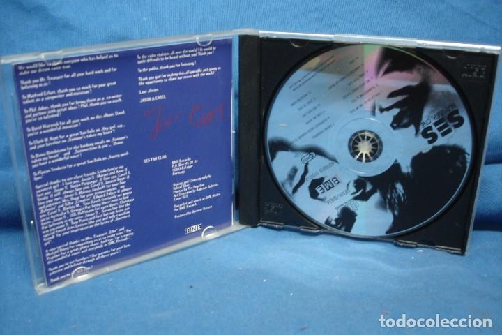 CDs de m&uacute;sica: -SES - NUMBER ONE - Foto 2