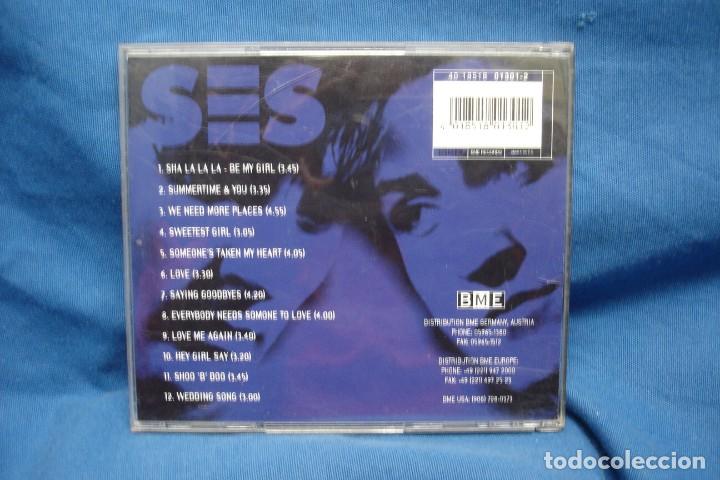 CDs de m&uacute;sica: -SES - NUMBER ONE - Foto 3