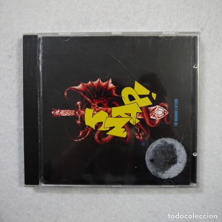 CDs de m&uacute;sica: SNAP - THE MADMANS RETURN - CD - Foto 1