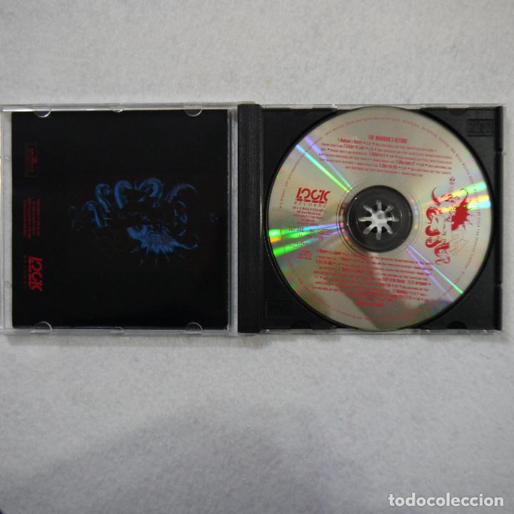 CDs de m&uacute;sica: SNAP - THE MADMANS RETURN - CD - Foto 2