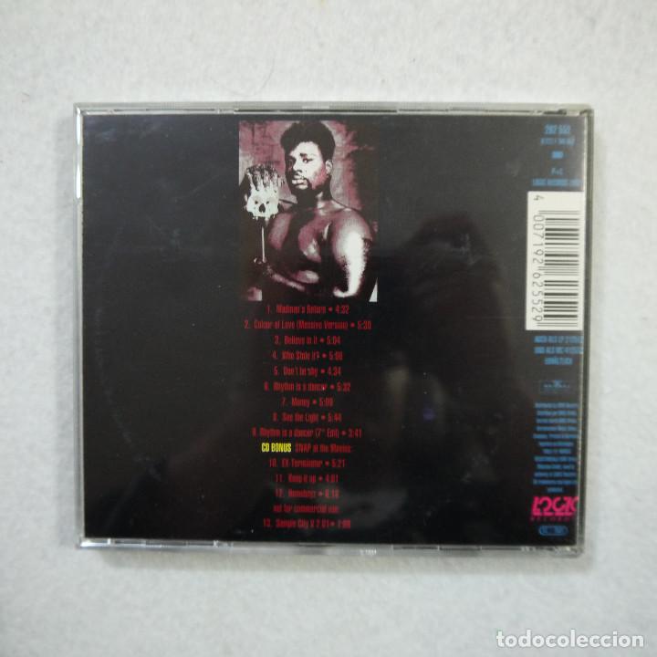 CDs de m&uacute;sica: SNAP - THE MADMANS RETURN - CD - Foto 3