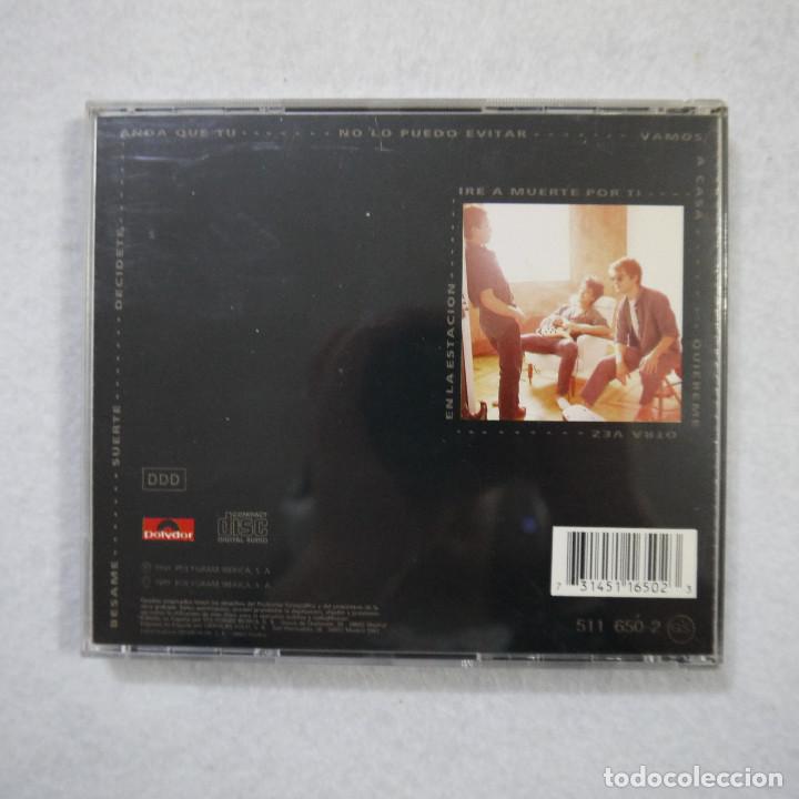 CDs de m&uacute;sica: RICO - VAMOS A CASA - CD 1991 - Foto 3