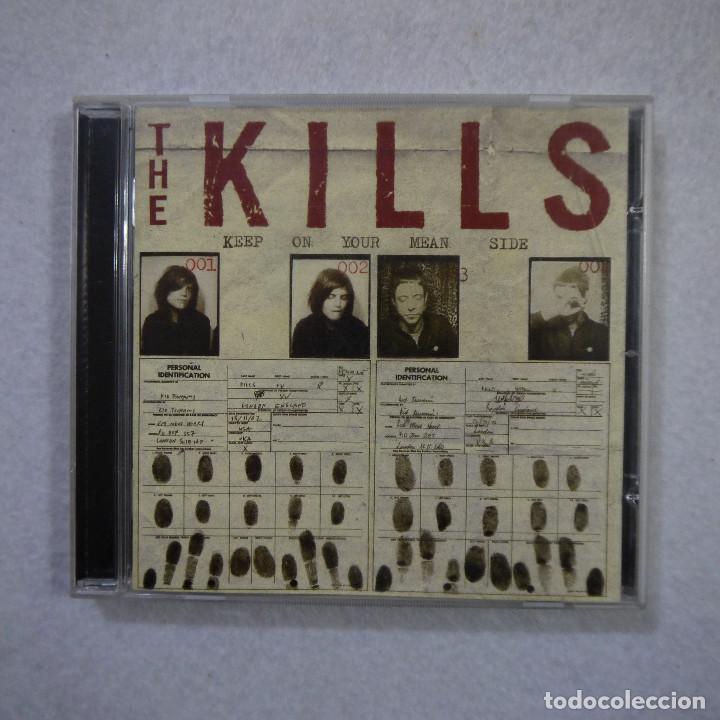 CDs de m&uacute;sica: THE KILLS - KEEP ON YOUR MEAN SIDE - CD 2003 - Foto 1