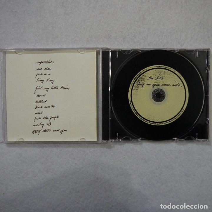 CDs de m&uacute;sica: THE KILLS - KEEP ON YOUR MEAN SIDE - CD 2003 - Foto 2
