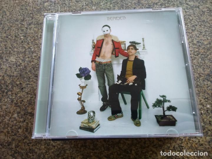 CDs de m&uacute;sica: CD -- The Presets (2) &lrm;&ndash; Beams -- 12 TEMAS -- - Foto 1