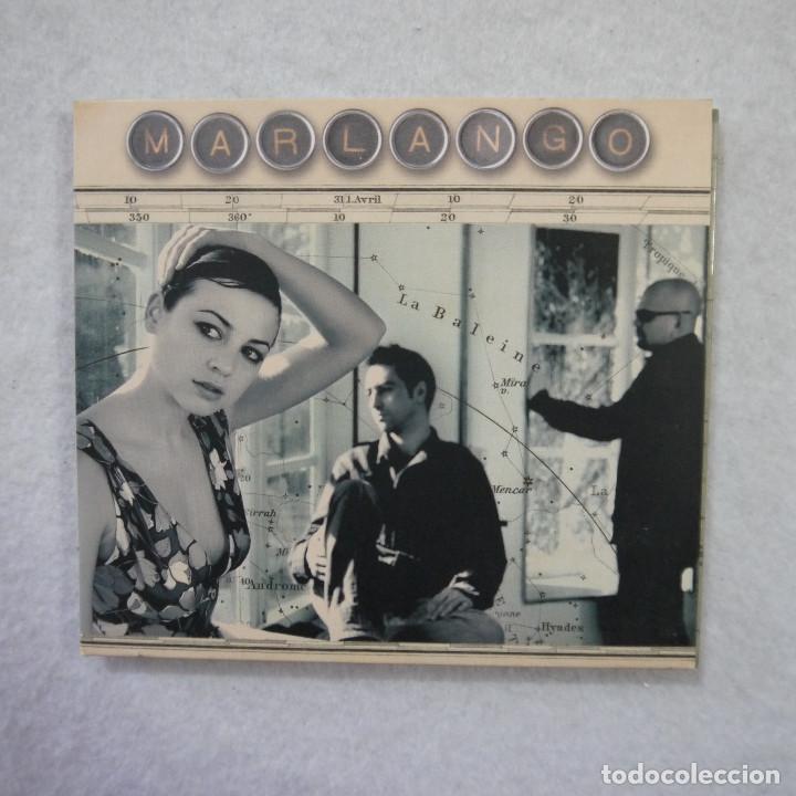CDs de m&uacute;sica: MARLANGO - MARLANGO - CD 2004 - Foto 1