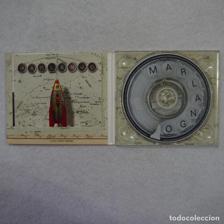 CDs de m&uacute;sica: MARLANGO - MARLANGO - CD 2004 - Foto 2