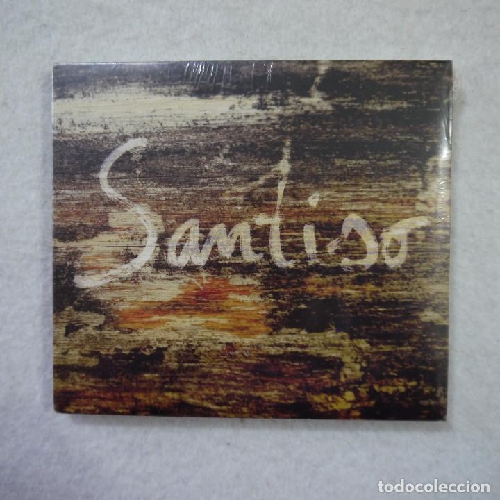 CDs de m&uacute;sica: SANTISO - FORTUNA - CD PRECINTADO 2016 - Foto 1