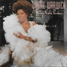 CDs de Música: DIONNE WARWICH. SONGS COLE PORTER. CD. Lote 313921393