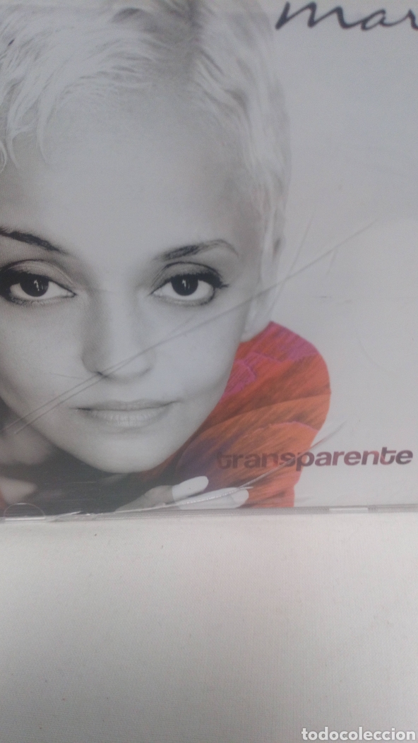 CDs de m&uacute;sica: Mariza transparente CD precintado - Foto 3