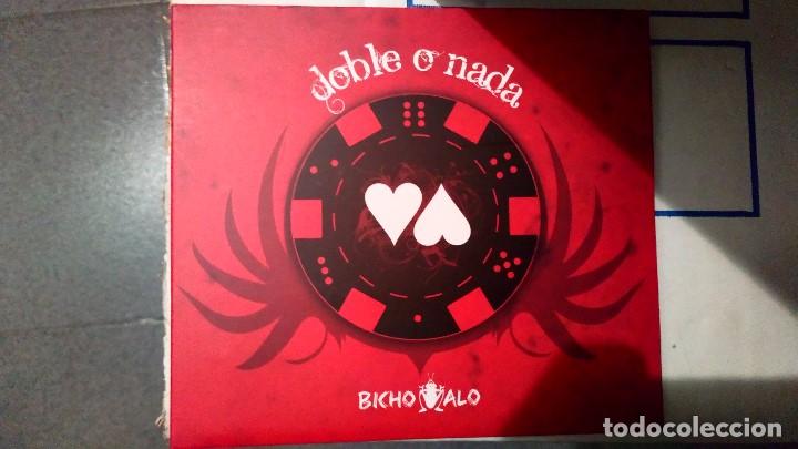 CDs de m&uacute;sica: BICHO MALO - Doble o nada - Foto 1