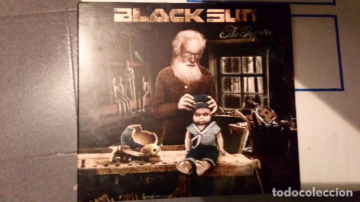 CDs de m&uacute;sica: BLACK SUN - The puppeteer - Foto 1