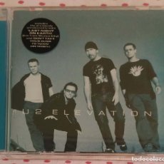 CDs de Música: U2 (ELEVATION - TOMB RAIDER MIX) CD SINGLE 2001 - 3 TEMAS. Lote 155960950