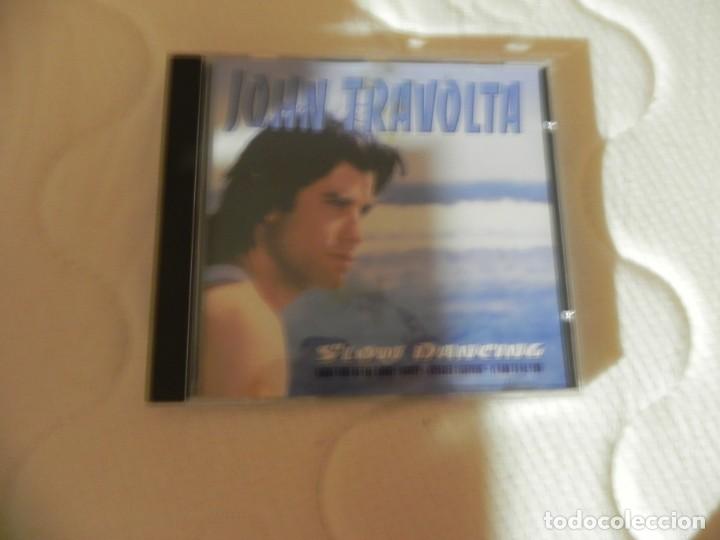 CDs de m&uacute;sica: CD JOHN TRAVOLTA - Foto 1