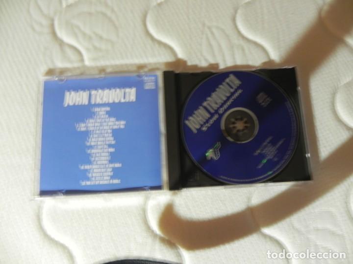 CDs de m&uacute;sica: CD JOHN TRAVOLTA - Foto 2