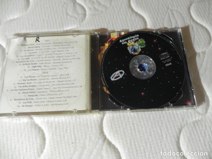 CDs de m&uacute;sica: CD APOCALIPSIS CON GRELOS - Foto 2
