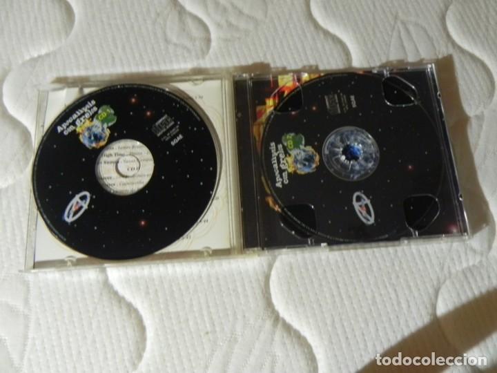 CDs de m&uacute;sica: CD APOCALIPSIS CON GRELOS - Foto 3
