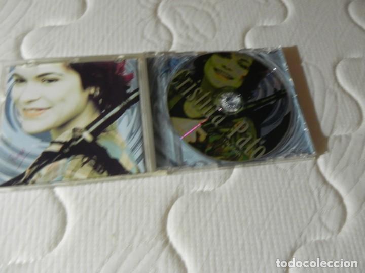 CDs de m&uacute;sica: CD CRISTINA PATO - Foto 2