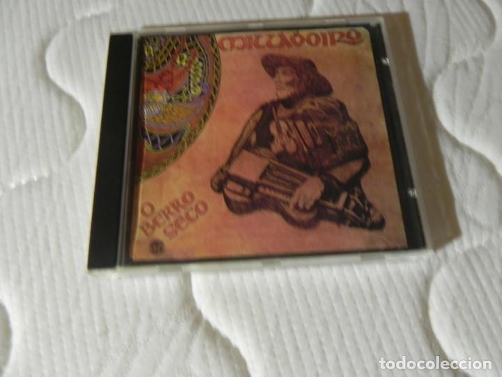CDs de m&uacute;sica: CD MILLADOIRO - Foto 1