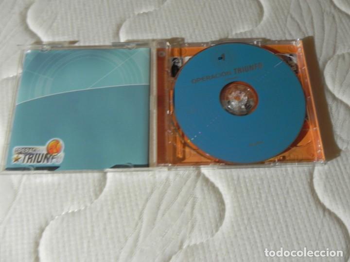 CDs de m&uacute;sica: CD OPERACION TRIUNFO - Foto 2