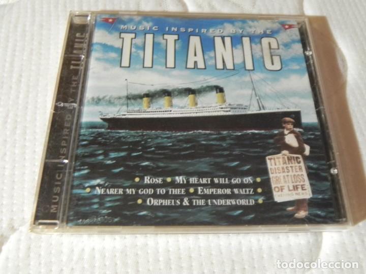 CDs de m&uacute;sica: CD TITANIC - Foto 1