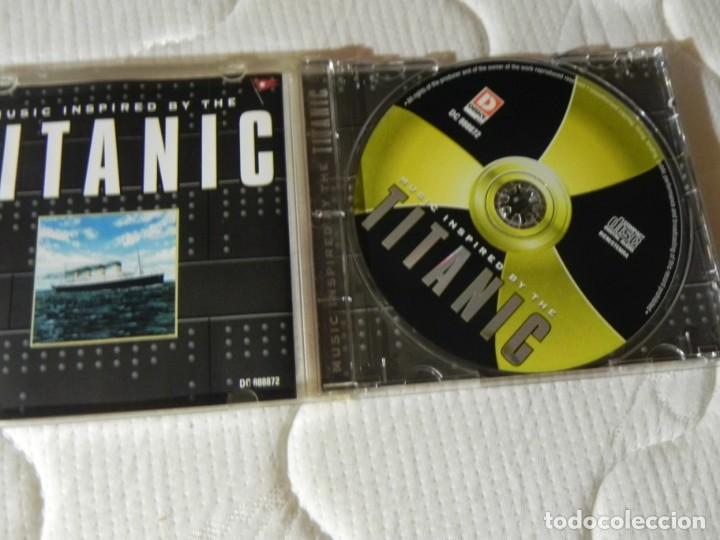 CDs de m&uacute;sica: CD TITANIC - Foto 2
