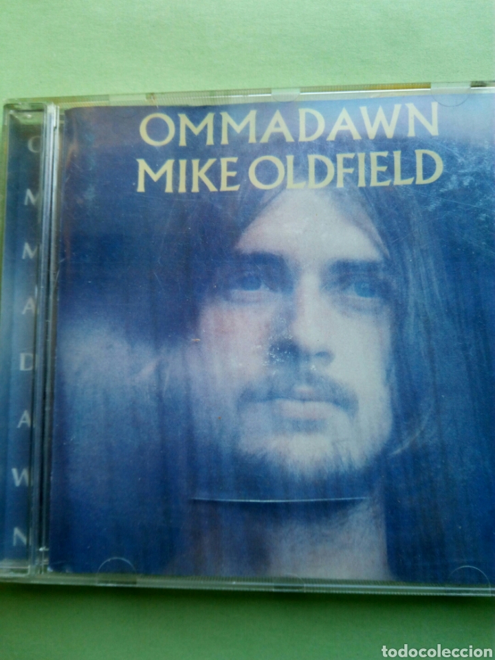 CDs de m&uacute;sica: MIKE OLDFIELD OMMADAWN CD - Foto 1