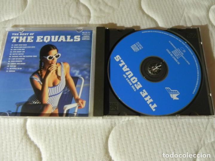 CDs de m&uacute;sica: CD THE EQUALS - Foto 2