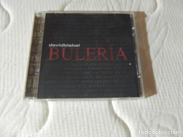 CDs de m&uacute;sica: CD DAVID BISBAL - Foto 1