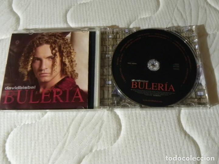 CDs de m&uacute;sica: CD DAVID BISBAL - Foto 2
