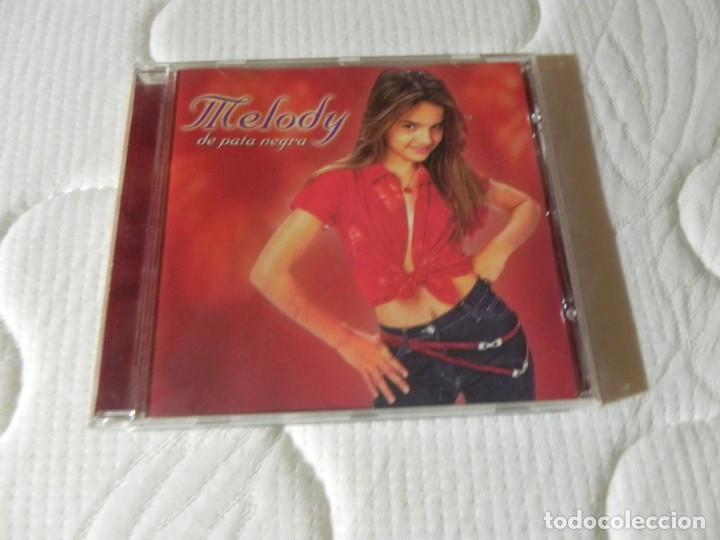 CDs de m&uacute;sica: CD MELODY - Foto 1