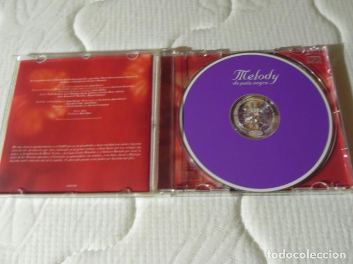 CDs de m&uacute;sica: CD MELODY - Foto 2