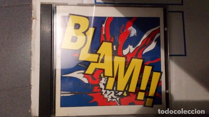 CDs de m&uacute;sica: BLAM!! - Blam!! - Foto 1