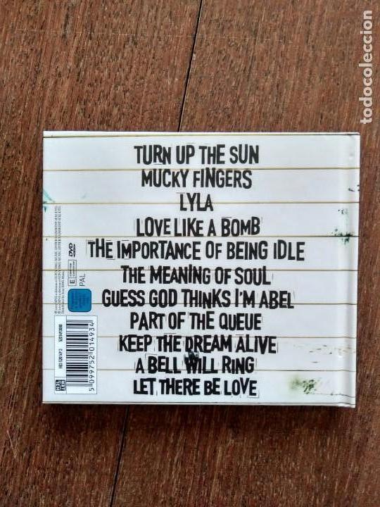 CDs de m&uacute;sica: CD OASIS DONT BELIEVE THE TRUTH - Foto 3