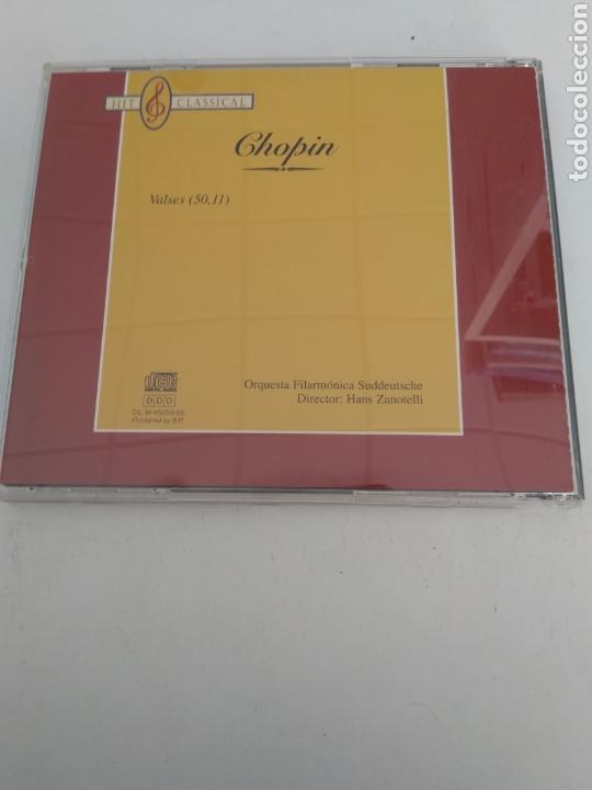 CDs de m&uacute;sica: CD CL&Aacute;SICA CHOPIN... - Foto 2