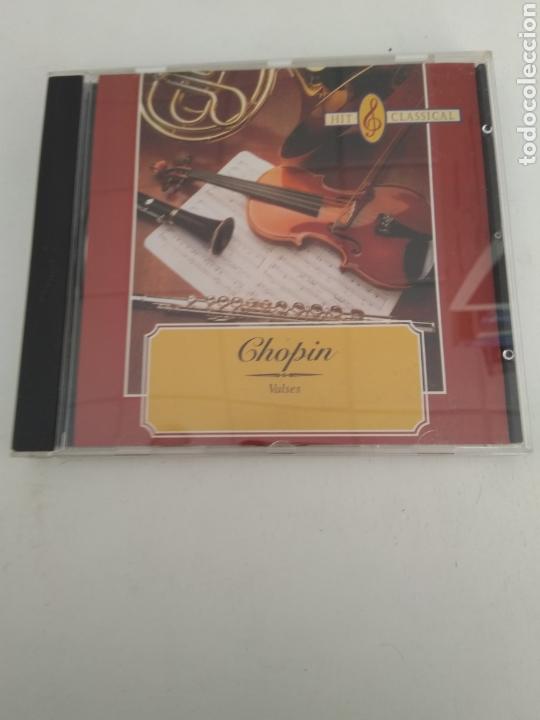 CDs de m&uacute;sica: CD CL&Aacute;SICA CHOPIN... - Foto 1