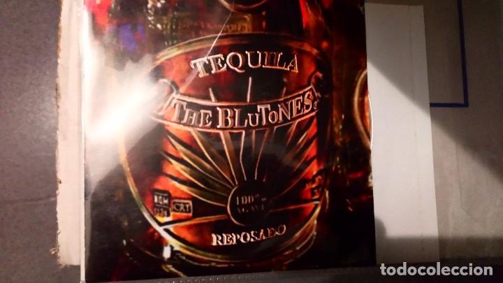 CDs de m&uacute;sica: THE BLU-TONES - Tequila reposado - Foto 1