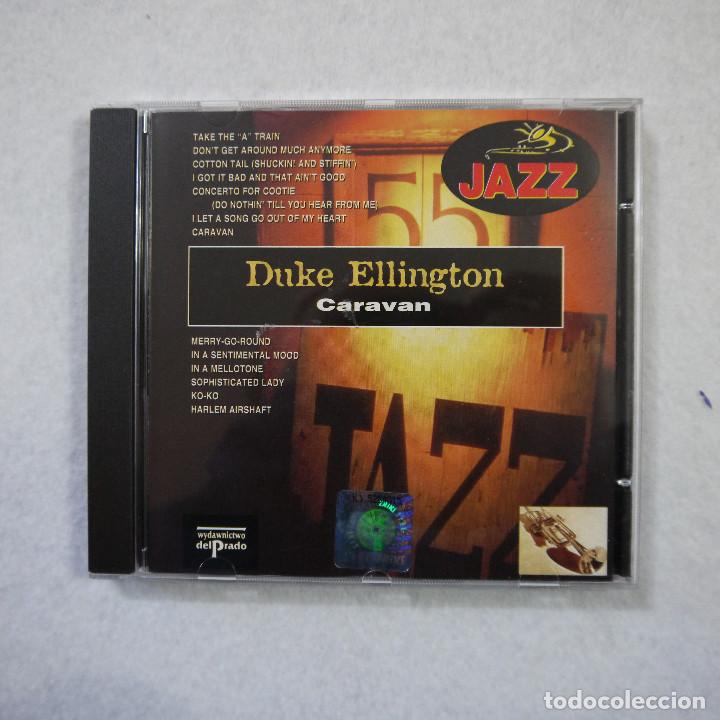 CDs de m&uacute;sica: DUKE ELLINGTON - CARAVAN - CD 1999 - Foto 1