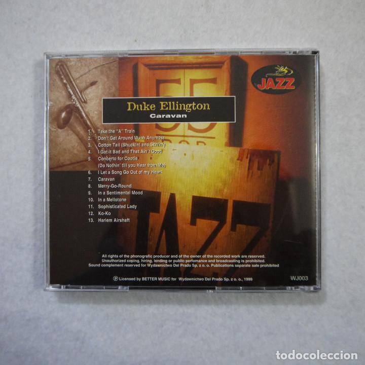 CDs de m&uacute;sica: DUKE ELLINGTON - CARAVAN - CD 1999 - Foto 2