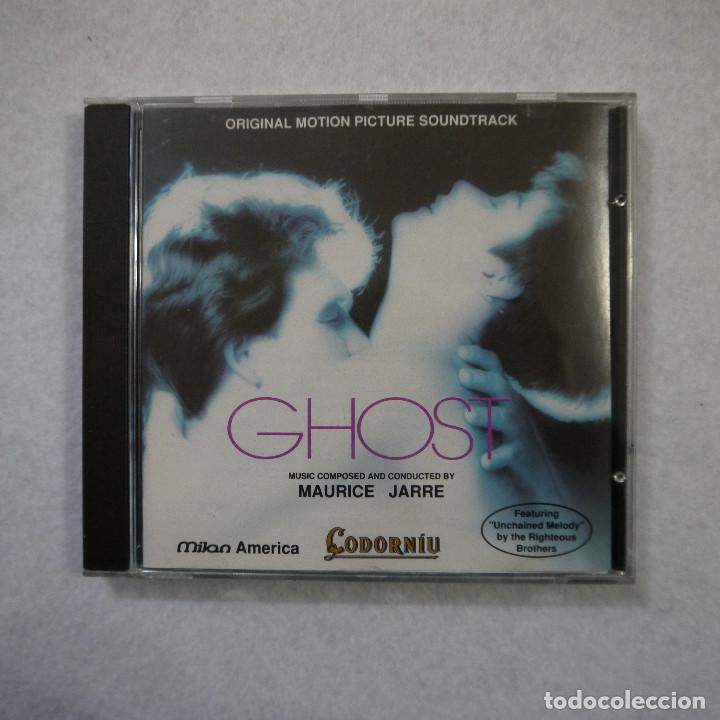 CDs de m&uacute;sica: BSO GHOST - CD 1994 - Foto 1
