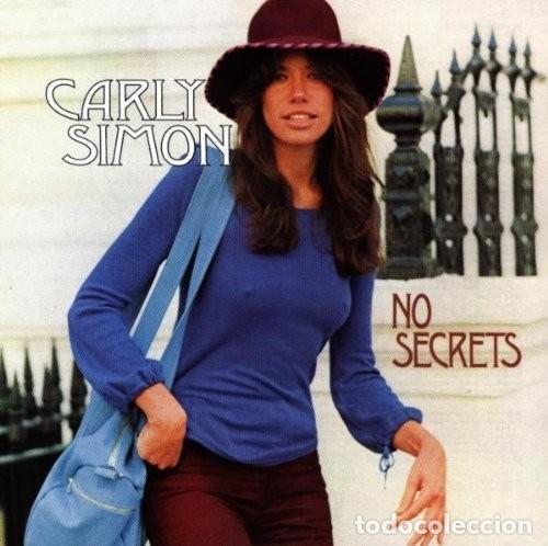 CDs de m&uacute;sica: Carly Simon - No Secrets  - CD - Foto 1
