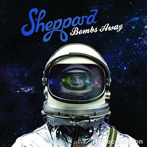 CDs de m&uacute;sica: Sheppard - Bombs Away - CD - Foto 1