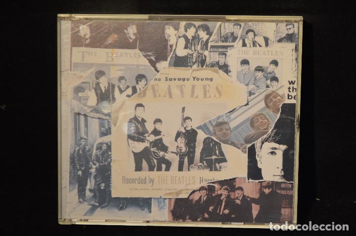 The Beatles The Beatles Anthology 1 2 Cd Sold Through Direct Sale