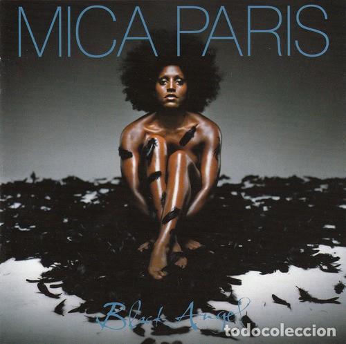 CDs de m&uacute;sica: Mica Paris - Black Angel - CD - Foto 1