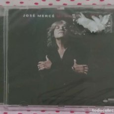 CDs de Música: JOSE MERCE (MI UNICA LLAVE) CD 2012 * PRECINTADO. Lote 156321010