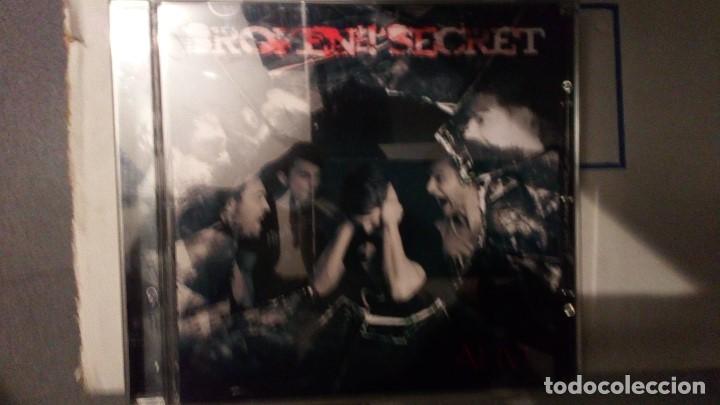 CDs de m&uacute;sica: BROKEN! SECRET - Alive - Foto 1