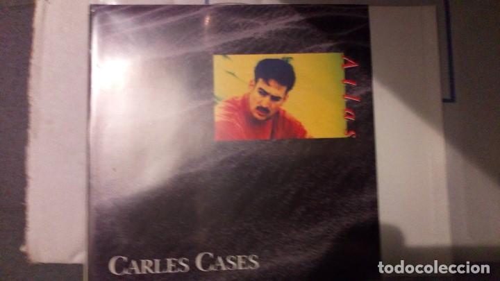 CDs de m&uacute;sica: CARLES CASES - Atlas - Foto 1