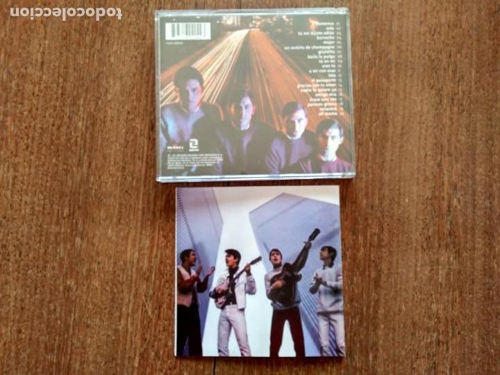 CDs de m&uacute;sica: CD LOS BRINCOS POP DE LOS 60 - Foto 3