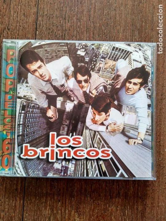 CDs de m&uacute;sica: CD LOS BRINCOS POP DE LOS 60 - Foto 1