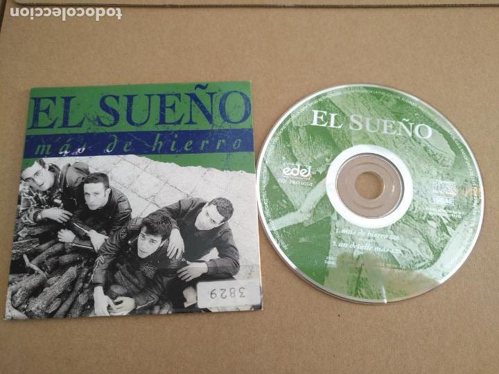 Music CDs: cd MUSICA single promocional - EMISORA DE RADIO - EL SUE&Ntilde;O